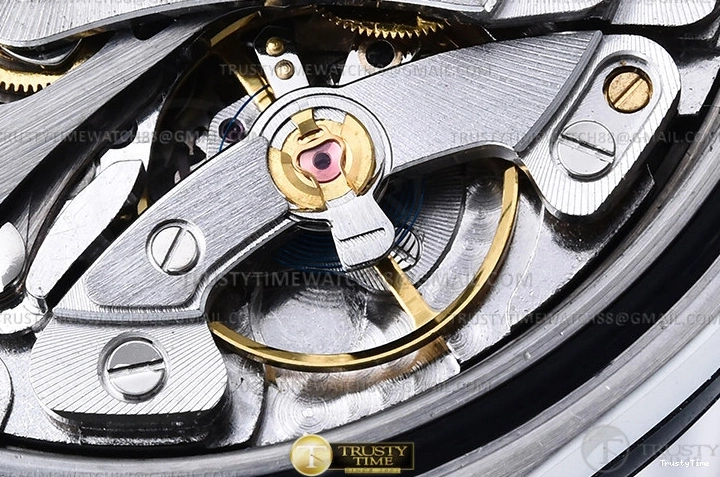 0101 Lightweight ROLDYT0436A – Daytona 116500 CER SS SS White 904L QF V3 SH 948